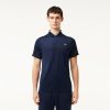 Vetements De Sport | LACOSTE Polo Sport Regular Fit En Jersey De Tissu Recycle