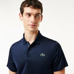 Vetements De Sport | LACOSTE Polo Sport Regular Fit En Jersey De Tissu Recycle