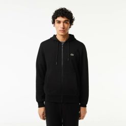 Survetements | LACOSTE Ensemble De Survetement Homme Lacoste Avec Capuche