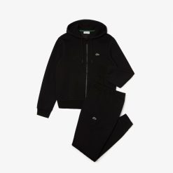 Survetements | LACOSTE Ensemble De Survetement Homme Lacoste Avec Capuche