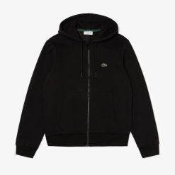 Survetements | LACOSTE Ensemble De Survetement Homme Lacoste Avec Capuche