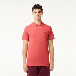 Polos | LACOSTE Polo Regular Fit Coton Polyester