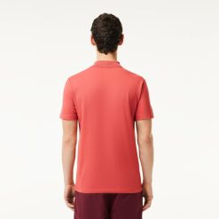 Polos | LACOSTE Polo Regular Fit Coton Polyester