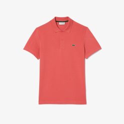 Polos | LACOSTE Polo Regular Fit Coton Polyester