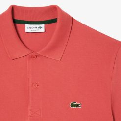 Polos | LACOSTE Polo Regular Fit Coton Polyester