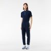 Pantalons & Shorts | LACOSTE Pantalon De Survetement Jogger A Bandes Siglees