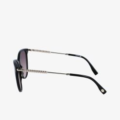 Lunettes De Soleil | LACOSTE Lunettes De Soleil Neoheritage Ovales En Acetate