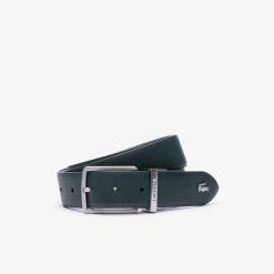 Ceintures | LACOSTE Ceinture Reversible A Boucle Large