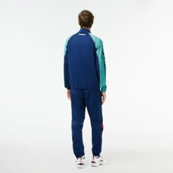 Vetements De Sport | LACOSTE Ensemble Survetement Lacoste Tennis X Daniil Medvedev