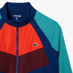 Vetements De Sport | LACOSTE Ensemble Survetement Lacoste Tennis X Daniil Medvedev