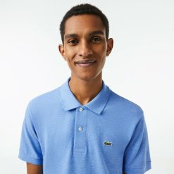 Polos | LACOSTE Polo Original L.12.12 Chine Coton Petit Pique