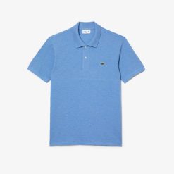 Polos | LACOSTE Polo Original L.12.12 Chine Coton Petit Pique