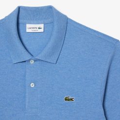 Polos | LACOSTE Polo Original L.12.12 Chine Coton Petit Pique