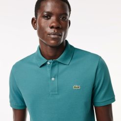 Polos | LACOSTE Polo Original L.12.12 Slim Fit Coton Petit Pique