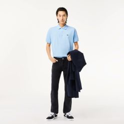 Polos | LACOSTE Polo Original L.12.12 Coton Petit Pique