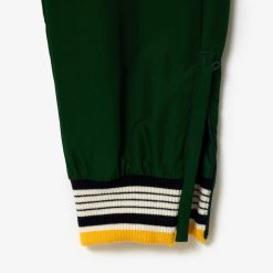 Pantalons & Shorts | LACOSTE Pantalon De Survetement Homme Lacoste Imprime Tennis