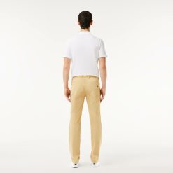 Vetements De Sport | LACOSTE Pantalon Golf Avec Bande Antiderapante