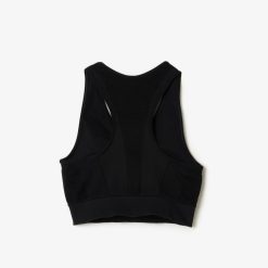 Brassieres & Leggings | LACOSTE Brassiere Lacoste Sport Extensible Sans Couture