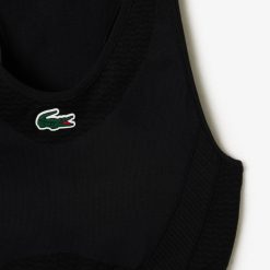 Brassieres & Leggings | LACOSTE Brassiere Lacoste Sport Extensible Sans Couture