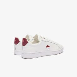 Sneakers | LACOSTE Sneakers Carnaby Pro Femme En Cuir