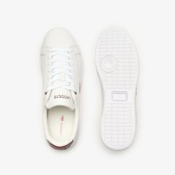 Sneakers | LACOSTE Sneakers Carnaby Pro Femme En Cuir