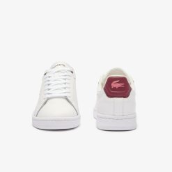 Sneakers | LACOSTE Sneakers Carnaby Pro Femme En Cuir