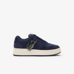 Sneakers | LACOSTE Sneakers Ace Clip Femme En Cuir Holiday Capsule