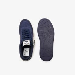 Sneakers | LACOSTE Sneakers Ace Clip Femme En Cuir Holiday Capsule