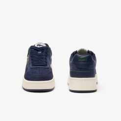 Sneakers | LACOSTE Sneakers Ace Clip Femme En Cuir Holiday Capsule