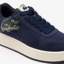 Sneakers | LACOSTE Sneakers Ace Clip Femme En Cuir Holiday Capsule