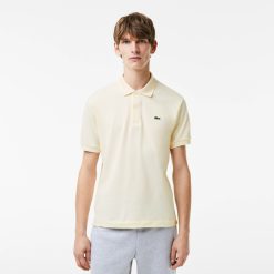 Polos | LACOSTE Polo Original L.12.12 Coton Petit Pique