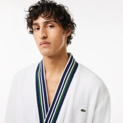 Linge De Maison | LACOSTE Peignoir L Club