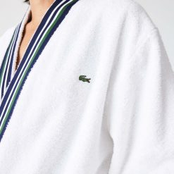 Linge De Maison | LACOSTE Peignoir L Club