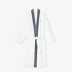 Linge De Maison | LACOSTE Peignoir L Club