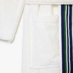 Linge De Maison | LACOSTE Peignoir L Club