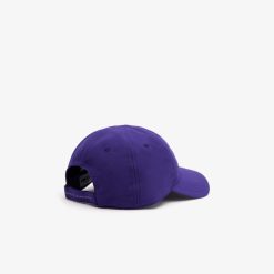 Chapeaux & Casquettes | LACOSTE Casquette Lacoste Sport X Novak Djokovic En Microfibre