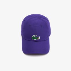 Chapeaux & Casquettes | LACOSTE Casquette Lacoste Sport X Novak Djokovic En Microfibre