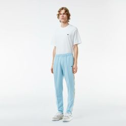 Pantalons & Shorts | LACOSTE Pantalon De Survetement Paris Jacquard Monogramme