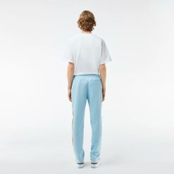 Pantalons & Shorts | LACOSTE Pantalon De Survetement Paris Jacquard Monogramme