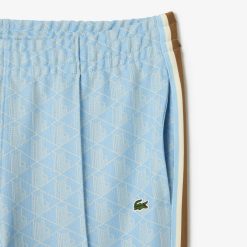 Pantalons & Shorts | LACOSTE Pantalon De Survetement Paris Jacquard Monogramme