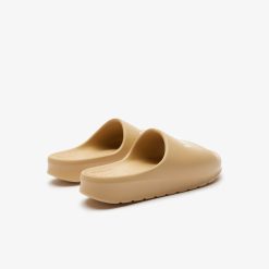 Claquettes & Sandales | LACOSTE Claquettes Serve Slide 2.0 Femme