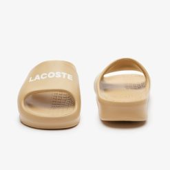 Claquettes & Sandales | LACOSTE Claquettes Serve Slide 2.0 Femme