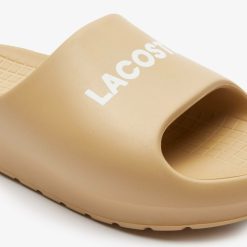 Claquettes & Sandales | LACOSTE Claquettes Serve Slide 2.0 Femme