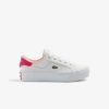 Sneakers | LACOSTE Sneakers Ziane Platform Femme En Cuir