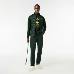 Vetements De Sport | LACOSTE Polo Golf Classic Fit En Coton