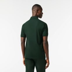 Vetements De Sport | LACOSTE Polo Golf Classic Fit En Coton