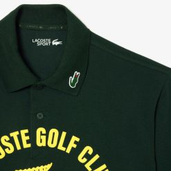 Vetements De Sport | LACOSTE Polo Golf Classic Fit En Coton