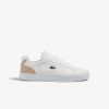 Sneakers | LACOSTE Sneakers Lerond Pro Baseline Femme Lacoste En Cuir