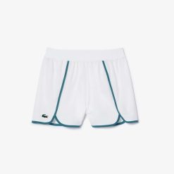 Vetements De Sport | LACOSTE Short Sport Color-Block Ultra-Dry Stretch