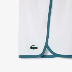 Vetements De Sport | LACOSTE Short Sport Color-Block Ultra-Dry Stretch